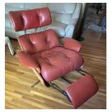 Mid Century Reclining Chair