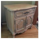 Nightstand / Side Table by Stanley Furniture