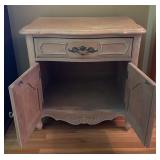 Nightstand / Side Table by Stanley Furniture