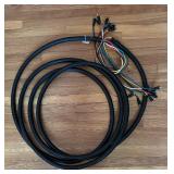 15 Foot Audio Patch Cable