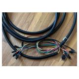 15 Foot Audio Patch Cable