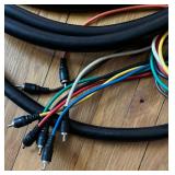 15 Foot Audio Patch Cable