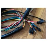 15 Foot Audio Patch Cable