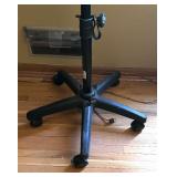 Double Adjustable Music Stand by On Stage Stands