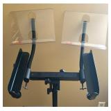 Double Adjustable Music Stand by On Stage Stands