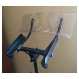 Double Adjustable Music Stand by On Stage Stands