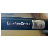 Double Adjustable Music Stand by On Stage Stands