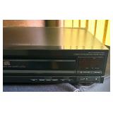 Sony Compact Disk Player Model: PS-LX520