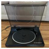 Sony Turntable System Model: PS-LX520