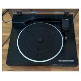 Sony Turntable System Model: PS-LX520
