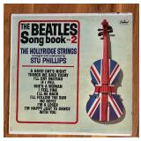 Three The Beatles Songbook Records