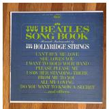 Three The Beatles Songbook Records