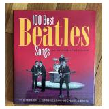 Four Books on the Beatles including Beatles Gear, The Beatles Album File & Complete Discography, 100 Best Beatles Songs and More