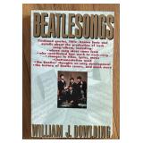 Four Books on the Beatles including Beatles Gear, The Beatles Album File & Complete Discography, 100 Best Beatles Songs and More