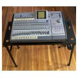 Tascam TEAC Professional Division Digital Portastudio Model: 2488 with Stand
