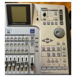 Tascam TEAC Professional Division Digital Portastudio Model: 2488 with Stand