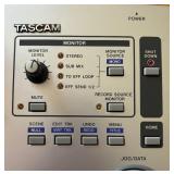 Tascam TEAC Professional Division Digital Portastudio Model: 2488 with Stand