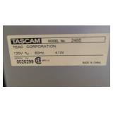 Tascam TEAC Professional Division Digital Portastudio Model: 2488 with Stand