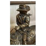 "Tender Loving Care" Sculpture by Montana Lifestyles