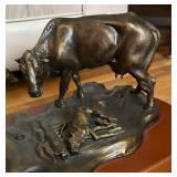 "Tender Loving Care" Sculpture by Montana Lifestyles