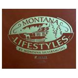 "Tender Loving Care" Sculpture by Montana Lifestyles