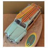 1949 Ford Woody Wagon Model Car from the Franklin Mint