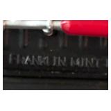 1949 Ford Woody Wagon Model Car from the Franklin Mint