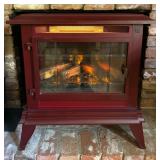Decorative Duraflame Electric Fireplace