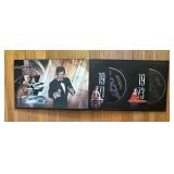 James Bond DVD Movie Collection including A View to a kill, Goldeneye, From Russia with Love and More