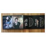 James Bond DVD Movie Collection including A View to a kill, Goldeneye, From Russia with Love and More