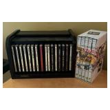 Beatles Anthogy DVD Set and Beatles CD