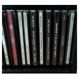 Beatles Anthogy DVD Set and Beatles CD