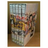 Beatles Anthogy DVD Set and Beatles CD
