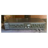 Sony Graphic Equalizer Model: SEQ-120