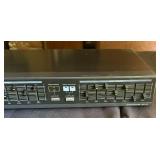 Sony Graphic Equalizer Model: SEQ-120