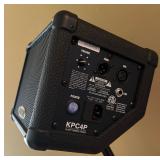 Kustom 50 Watt Powered Speaker Model: KPC4P
