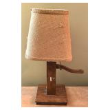 Petite Vintage Lamp