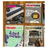 16 Premier Guitar Magazines