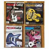 16 Premier Guitar Magazines
