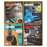 16 Premier Guitar Magazines
