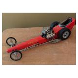 Connie Kalitta and Tommy Ivo Drag Racing Model Cars by GMO Precision Replicas