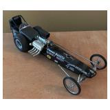 Connie Kalitta and Tommy Ivo Drag Racing Model Cars by GMO Precision Replicas