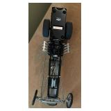 Connie Kalitta and Tommy Ivo Drag Racing Model Cars by GMO Precision Replicas