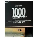 Fender 1000 Roc Pro Amp Head