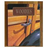 Five Car Motif Books including Muscle Cars, The Worlds Strangest Automobiles, Cars of the Stars and More