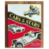Five Car Motif Books including Muscle Cars, The Worlds Strangest Automobiles, Cars of the Stars and More