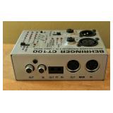 Behringer CT 100 Microprocessor