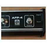 Ampeg AFP-4 Footswitch
