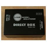 Live Wire SPDI Passive Direct Box