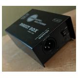 Live Wire SPDI Passive Direct Box
